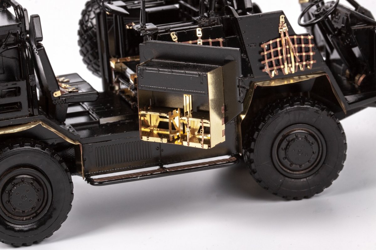 Eduard 36465 Jackal 1 HOBBY BOSS 1/32 – imagen 8