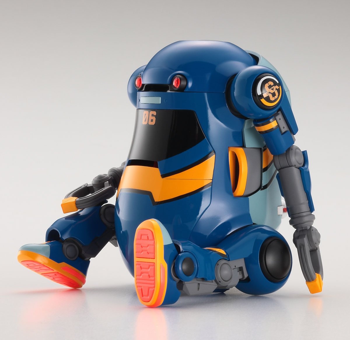 Hasegawa SP510 20 Mechatro We Go Evangelion 1/20 – immagine 6