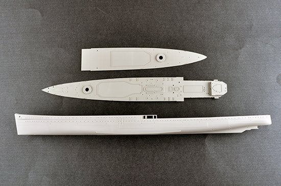 Trumpeter 05350 HMS Exeter 1/350 – Bild 4