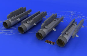 Eduard 648041 Rocket launcher B-8M1 1/48 – immagine 2