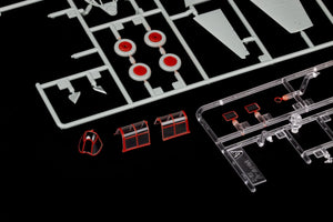 Eduard EX1095 F4F-4 TFace Academy 1/48 – immagine 4