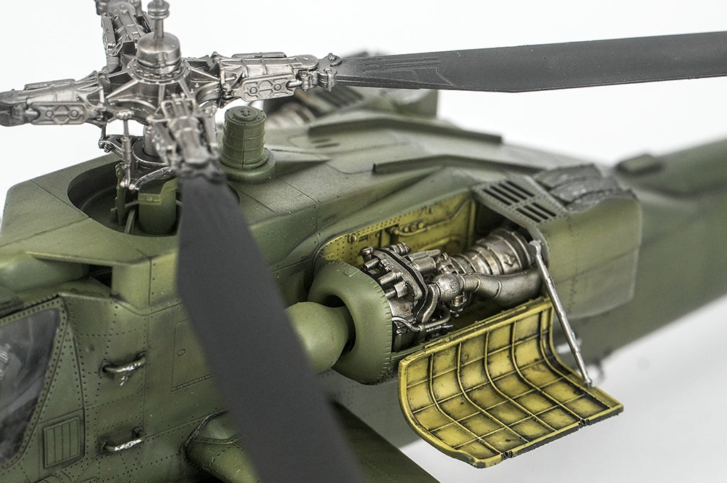 Trumpeter 05838 AH-64A Apache 1/48 – immagine 10