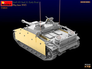 MiniArt 72114 STUH 42 AUSF. G EARLY PROD 1/72 – imagen 7