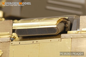 Voyager Model PE35353 Modern Russian T-72M1 MBT Basic for TAMIYA 35160 1/35 – imagen 13
