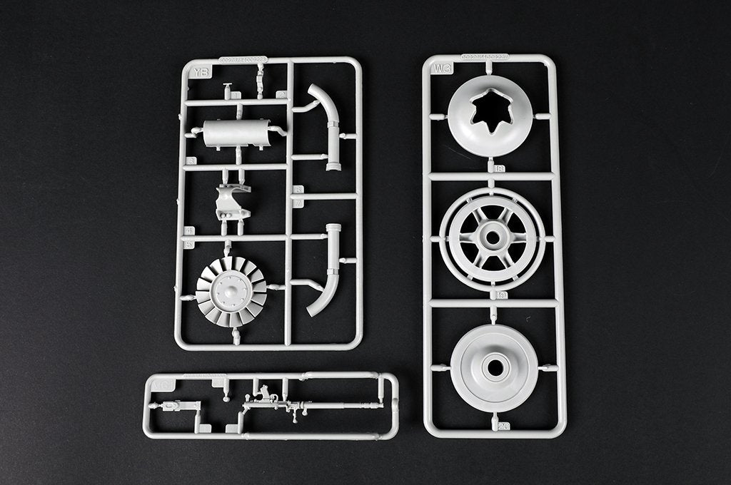Trumpeter 00935 German Sd.Kfz 173 Jagdpanther Late Version 1/16 – zdjęcie 12