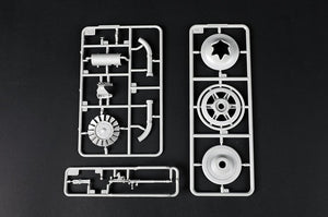 Trumpeter 00935 German Sd.Kfz 173 Jagdpanther Late Version 1/16 – zdjęcie 12