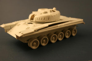 Roues Panzer Art RE35-062 pour char de combat principal soviétique T-80 au 1/35 – image 3