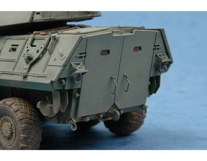 Trumpeter 01521 LAV-A2 8x8 wheeled armoured vehicle 1/35 – immagine 6