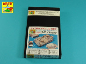 Aber EVS-07 T-55 ENIGMA (Fit to MiniArt model) 1/35 – imagen 3