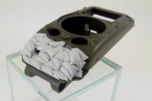 Panzer Art RE35-657 Sandbags armor for M4A1 “Sherman Large Hatch” 1/35 – imagen 2