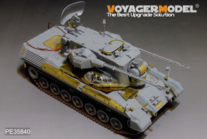 Voyager Model PE35840 Modern German Gepard A1 SPAAG Basic For TAKOM 2044 1/35 – image 4