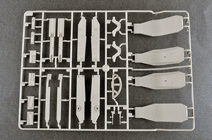 Trumpeter 02354 Soviet 5P71 Launcher with 5V27 Missile Pechora (SA-3B Goa) 1/35 – imagen 6