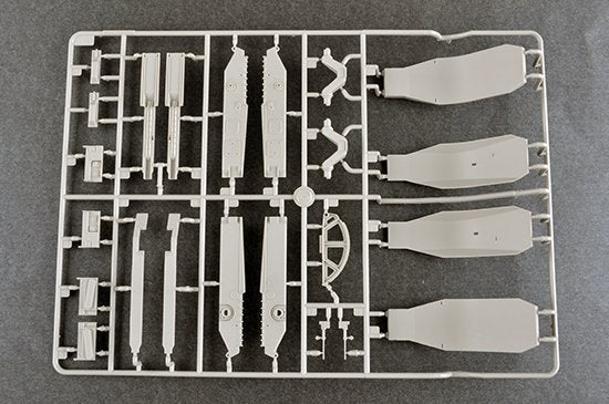 Trumpeter 02354 Soviet 5P71 Launcher with 5V27 Missile Pechora (SA-3B Goa) 1/35 – imagen 6