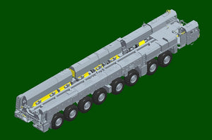 Trumpeter 01082 15U175 TEL of RS-12M1 Topol-M ICBM complex 1/35 – Bild 30
