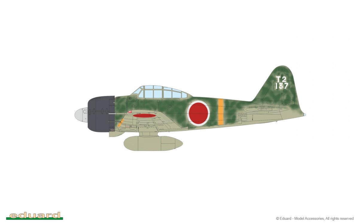 Eduard 11168 SAMURAI DUAL COMBO Limited edition 1/48 – image 19