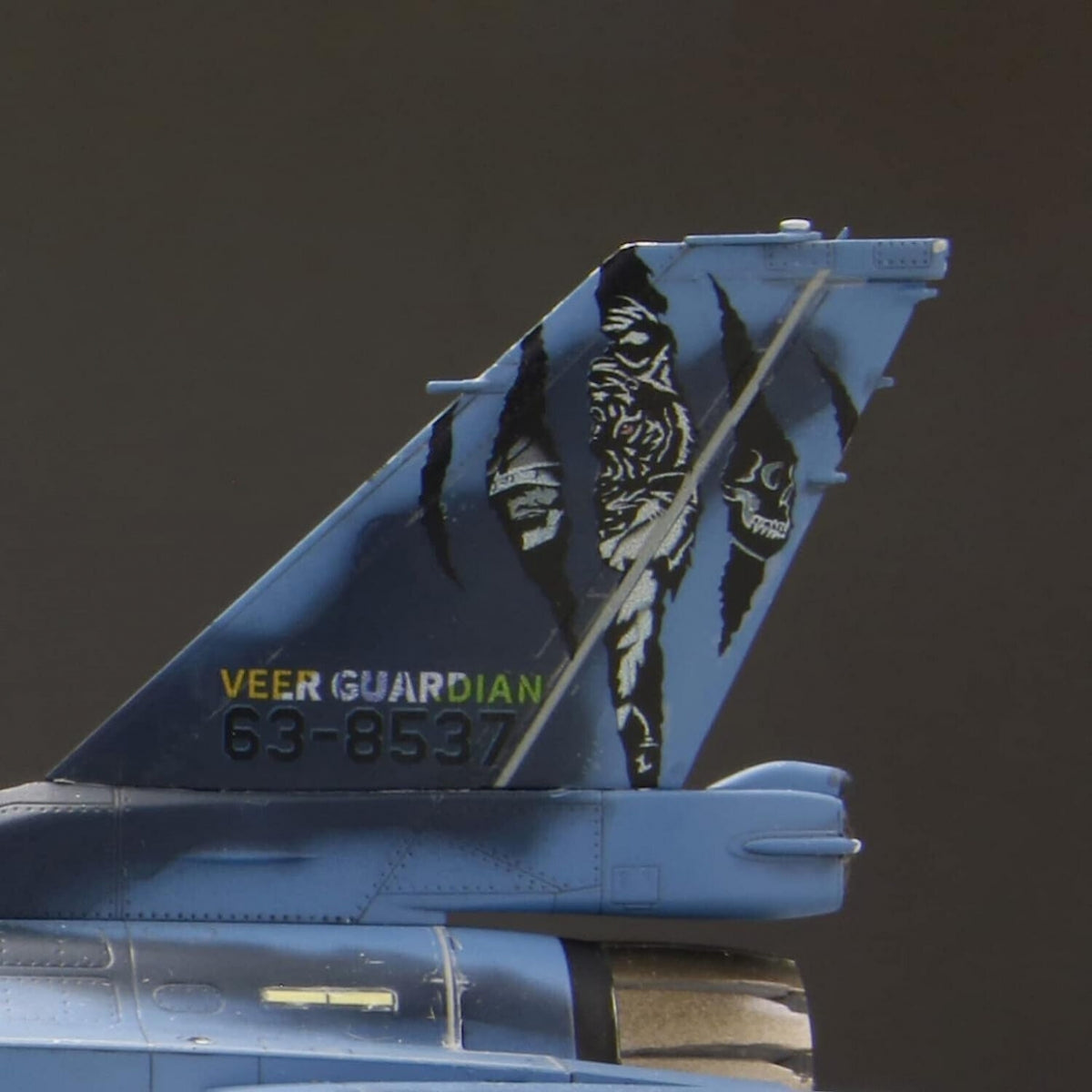 Fine Molds 72848 JASDF F-2A Fighter Veer Guardian 2023 1/72 – imagen 8