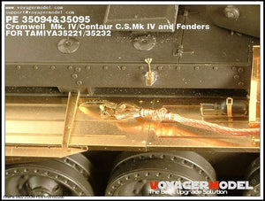 Voyager Model PE35094 Cromwell Mk. IV/Centaur CSMk IV (For TAMIYA 35221/35232) 1/35 – image 4