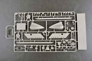 Trumpeter 03620 Chinese Navy Type 055 guided missile destroyer 1/200 – imagen 9