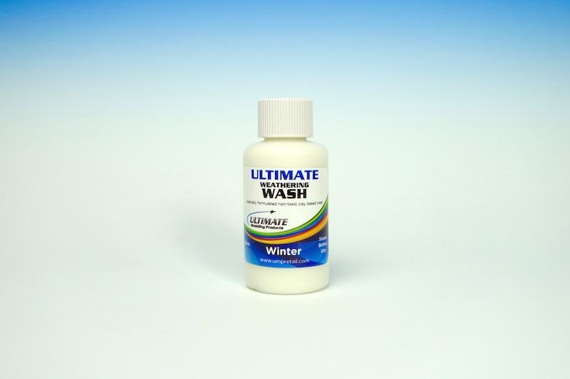 Ultimate Modelling Products UMP024 Ultimate Weathering Wash - Winter