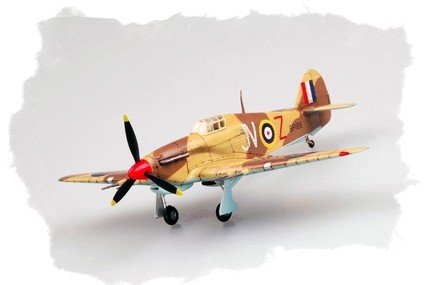 Hobby Boss 80216 &amp;quot;Hurricane&amp;quot; MK II TORP 1/72 – imagen 5