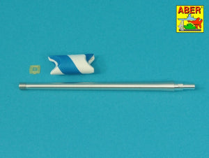 Aber 35L-126N Russian 122 mm D-25T L/43 Tank Barrel for IS-3 1/35
