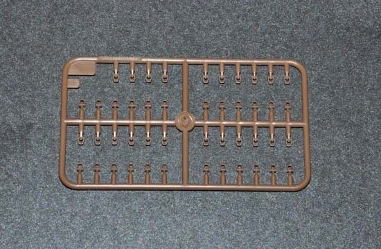 Trumpeter 02064 Workable Track Links for Russian T-90 MBT 1/35 – immagine 4