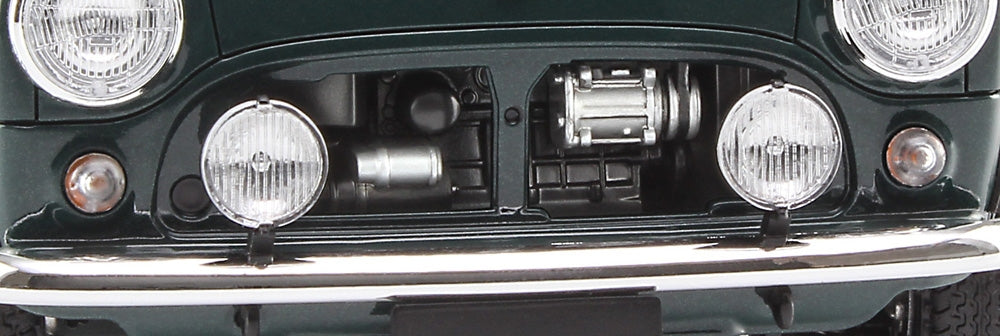 Hasegawa HC54 21154 Mini Cooper 1.3i (1997) 1/24 – imagen 11