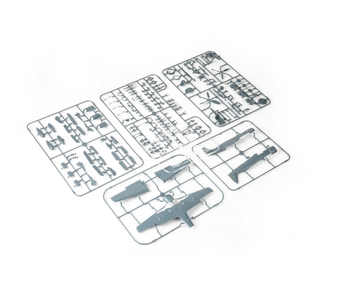 Eduard 82137 Fw 190A-6 1/48 – immagine 10