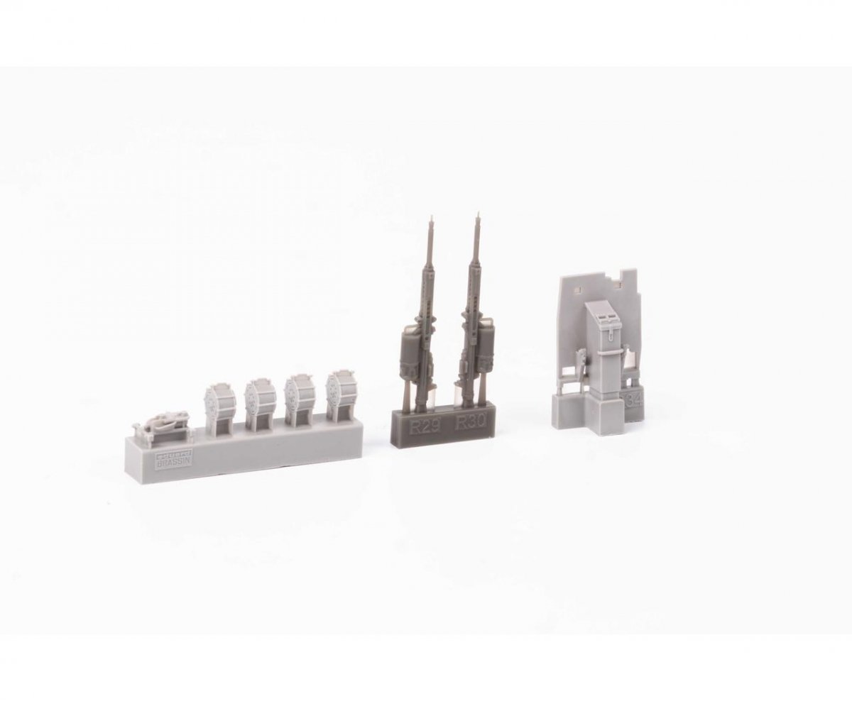 Eduard 648605 Bf 110G-4 Schräge Musik for EDUARD 1/48 – zdjęcie 2