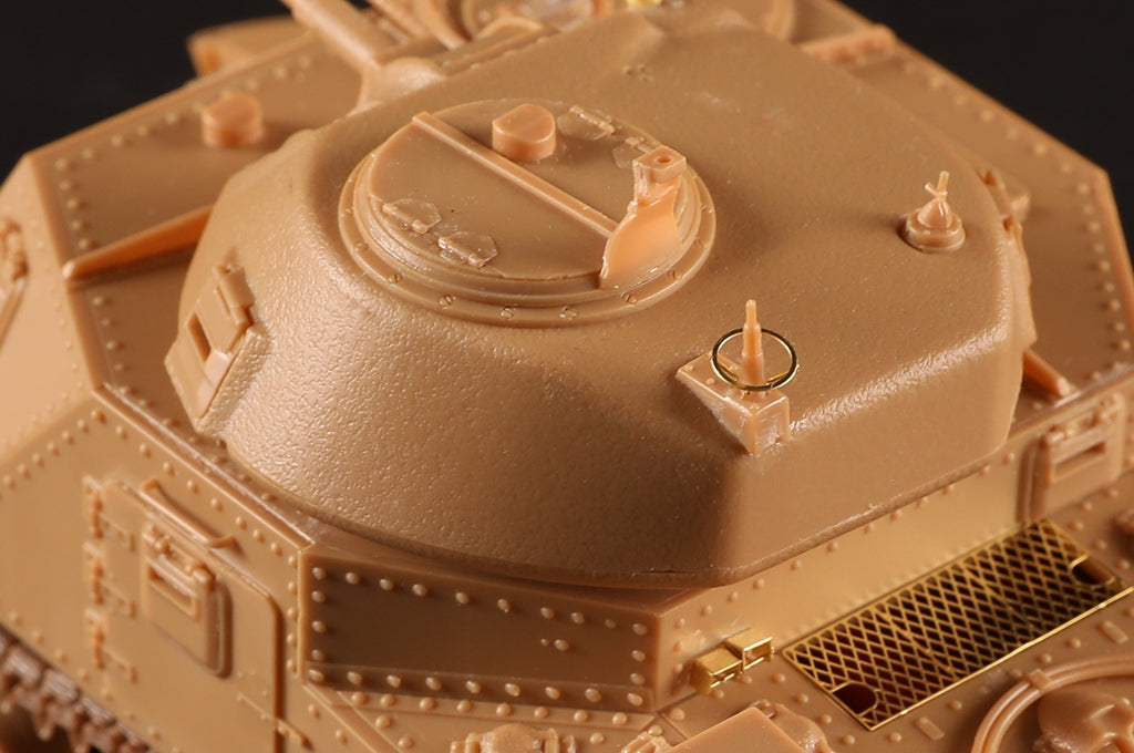 I Love Kit 63520 M3 Grant Medium Tank 1/35 – Bild 10