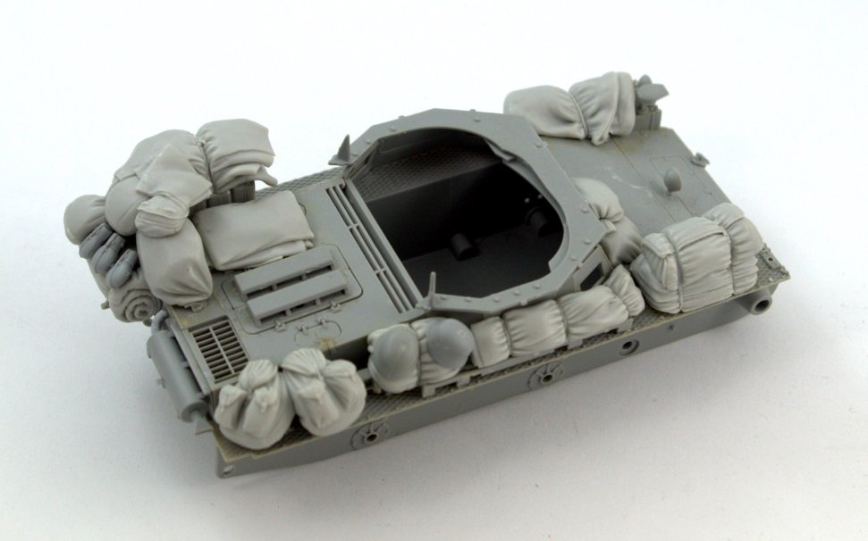 Panzer Art RE35-537 Stowage set for “Panzerjaeger” I 1/35 – imagen 3