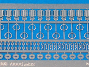 Aber 24006 Spinki do maski 1/24 – immagine 2