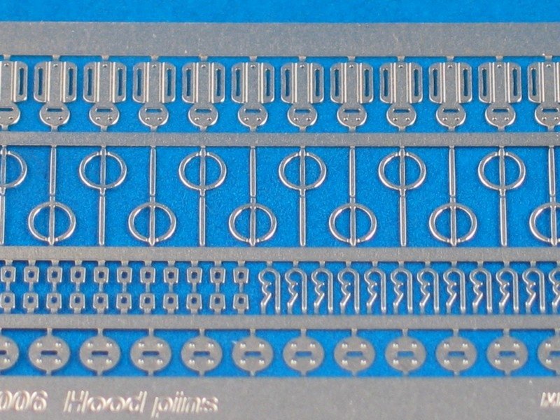 Aber 24006 Spinki do maski 1/24 – immagine 2