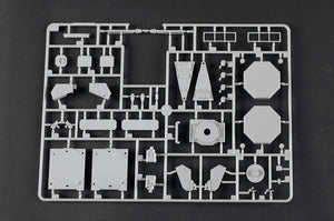 Trumpeter 01093 ZPRK DB 96K6 Pantsir-S1 (Tracked) 1/35 – image 7