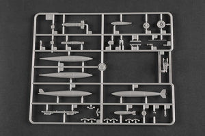 Trumpeter 01641 A-6 E Intruder 1/72 – immagine 10