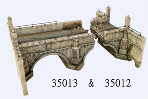 RT-Diorama 35013 Pont de Stonebridge détruit 1/35 – image 6