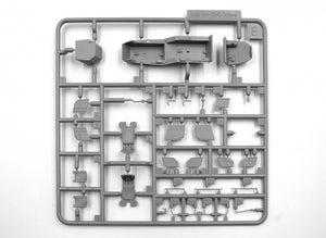 ICM 48298 AH-1G Cobra and M8A1 US Landing Mat 1/48 – image 8