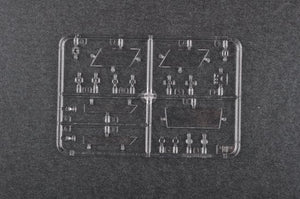 Trumpeter 05534 German Fennek LGS GERMAN version 1/35 – zdjęcie 10