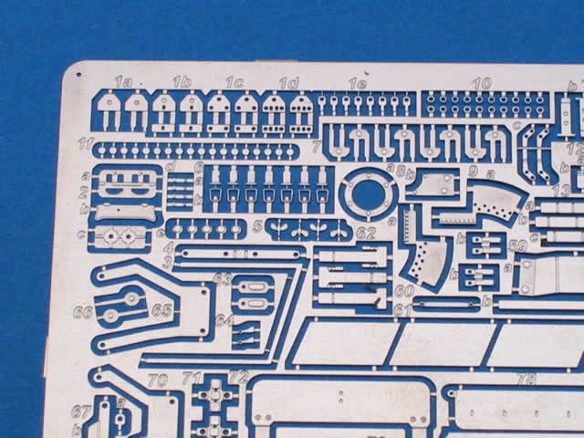 Aber 35200 German light tank Pz.Kpfw. 38(t) Ausf. E/F/G - vol.1 - basic set 1/35 – imagen 2