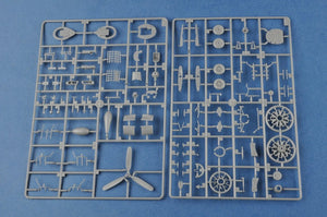 Hobby Boss 80382 F4U-1 Corsair Late version 1/48 – imagen 7