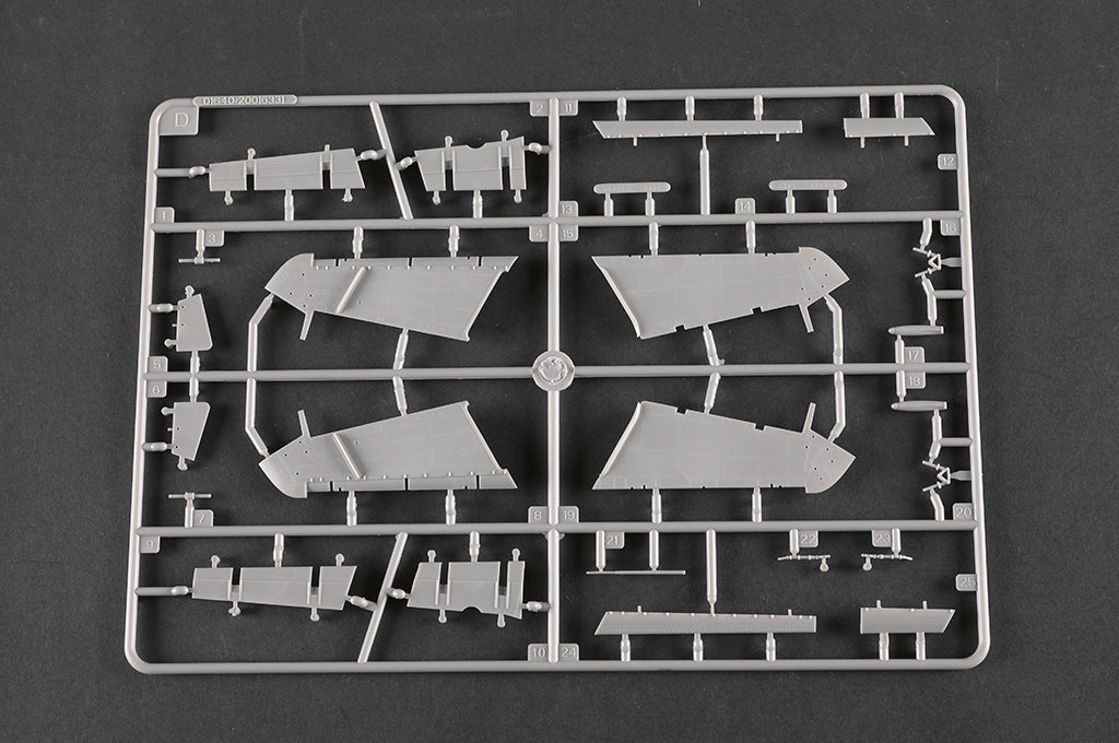 Trumpeter 01641 A-6 E Intruder 1/72 – immagine 28