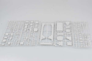 Trumpeter 04530 PLA Navy Type 052C DDG-170 LanZhou 1/350 – Bild 4