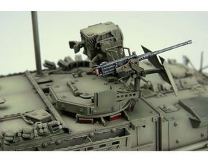 Trumpeter 00398 United State Army M1131 Stryker FSV 1/35 – immagine 7