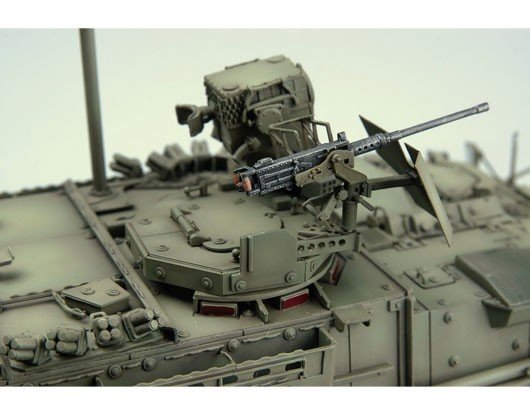 Trumpeter 00398 United State Army M1131 Stryker FSV 1/35 – immagine 7
