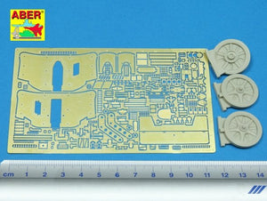 Aber 35096 PaK38 niemiecka armata p/panc 5cm. (DRA) 1/35 – Bild 2