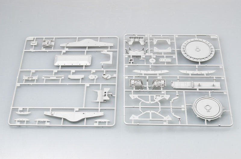 Trumpeter 02313 Canon lourd allemand de 17 cm Kanone 18 (1/35) – image 11