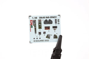 Eduard 3DL48068 F6F-3 SPACE EDUARD 1/48 – Bild 3