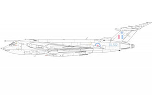 Airfix 12008 Handley Page Victor B.2 1/72 – immagine 11
