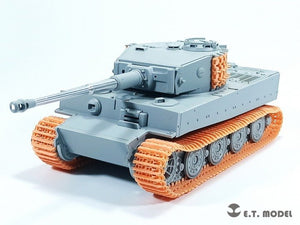 E.T. Model P35-003 WWII German TIGER I Late Workable Track (3D Printed) 1/35 – zdjęcie 6