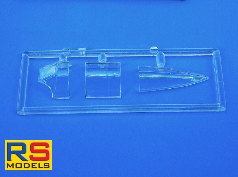 RS Models 48008 Ki-61-II 1/48 – immagine 2